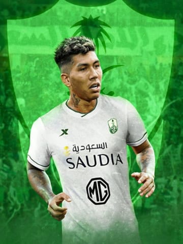 Roberto Firmino joins Al-Ahli Saudi FC