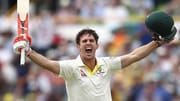 Ashes: Mitchell Marsh slams his third century on Test comeback