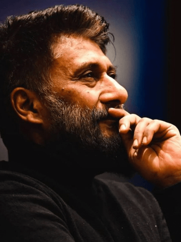 Vivek Agnihotri slams films' violence